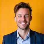 Professional headshot of Liam O'Connell, a lifestyle coach.